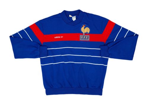France 1984 Travel Sweatshirt